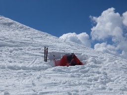 Mont Blanc Mai 2017