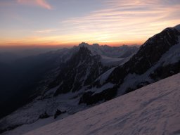 Mont Blanc Mai 2017