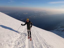 Mont Blanc Mai 2017