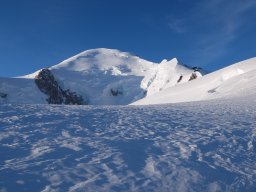 Mont Blanc Mai 2017