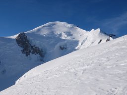 Mont Blanc Mai 2017