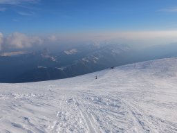 Mont Blanc Mai 2017