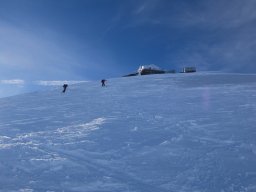 Mont Blanc Mai 2017