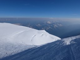 Mont Blanc Mai 2017