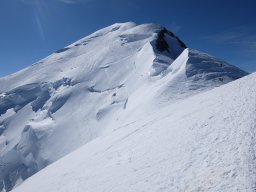 Mont Blanc Mai 2017