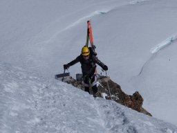 Mont Blanc Mai 2017