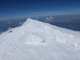 Mont Blanc Mai 2017