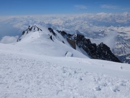 Mont Blanc Mai 2017