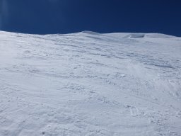 Mont Blanc Mai 2017