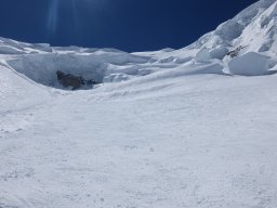 Mont Blanc Mai 2017