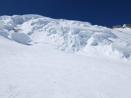 Mont Blanc Mai 2017