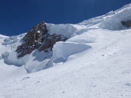 Mont Blanc Mai 2017