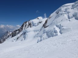 Mont Blanc Mai 2017