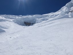 Mont Blanc Mai 2017