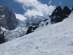 Mont Blanc Mai 2017