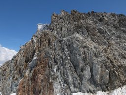 Mont Blanc Mai 2017