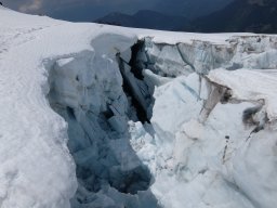 Mont Blanc Mai 2017