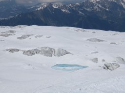 Mont Blanc Mai 2017