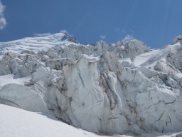 Mont Blanc Mai 2017