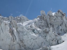 Mont Blanc Mai 2017