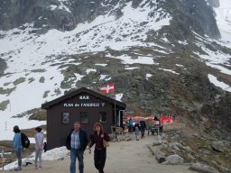 Mont Blanc Mai 2017