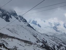 Mont Blanc Mai 2017